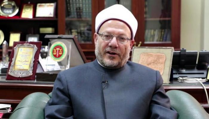 الدكتور شوقي علام- مفتي الجمهورية