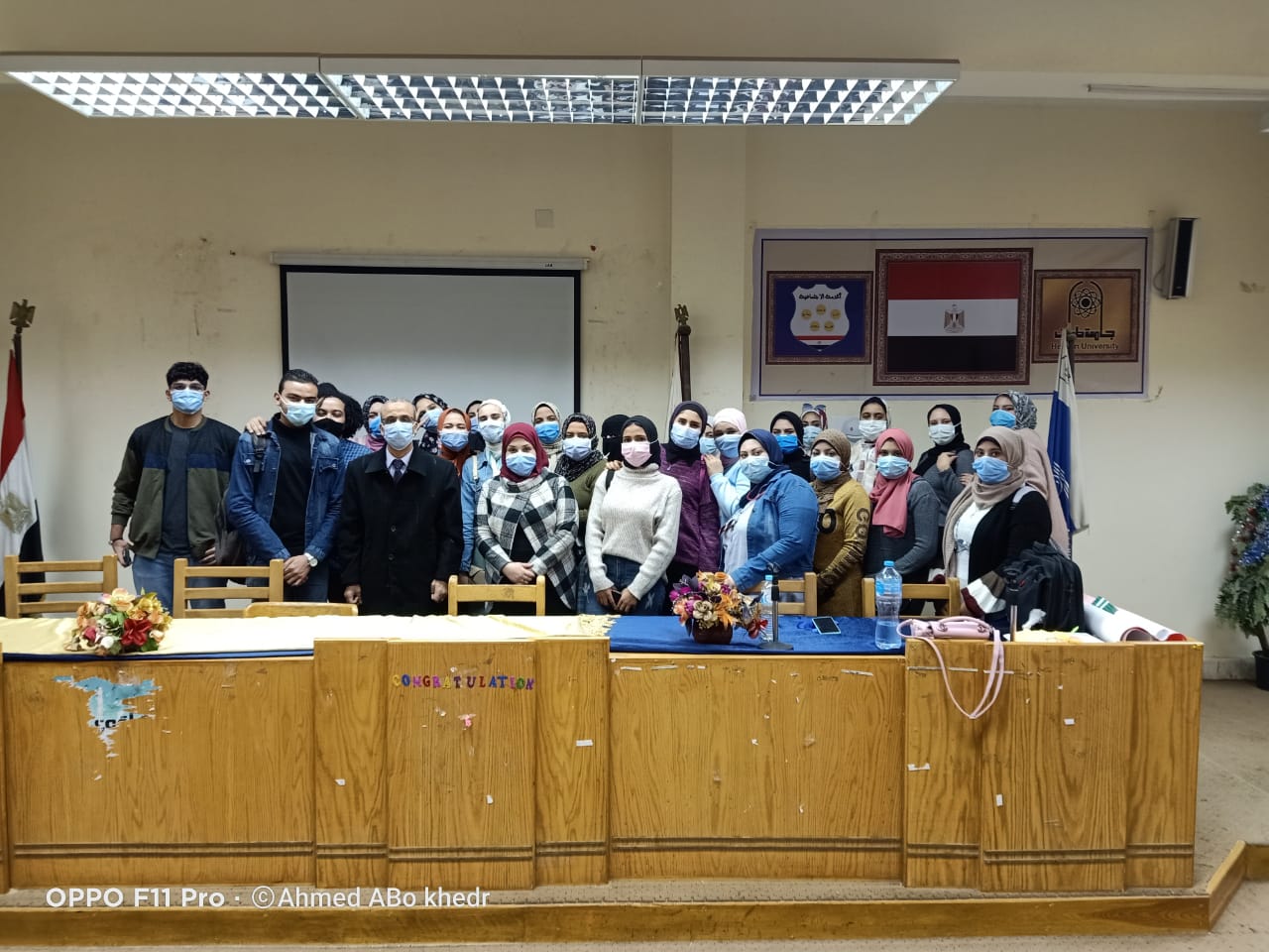 مشروع تأهيل طلاب الفرق النهائية لسوق العمل CAREERY يجوب كليات جامعة حلوان 