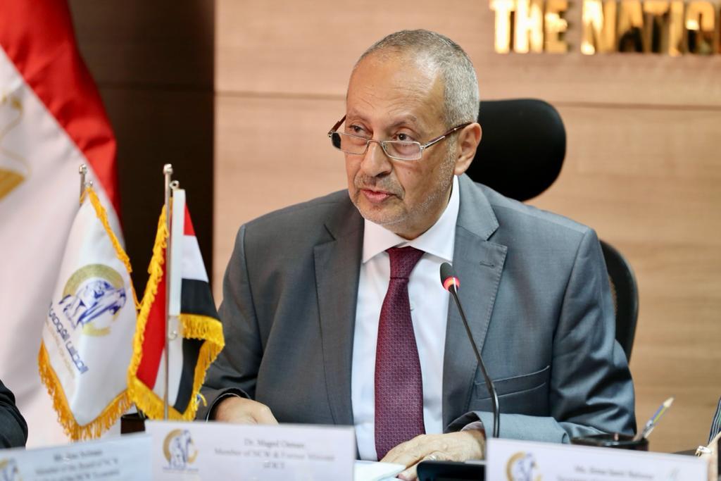 المديرة التنفيذية لهيئة الأمم المتحدة للمرأة تشيد بالجهود الوطنية والإرادة السياسية القوية في مصر