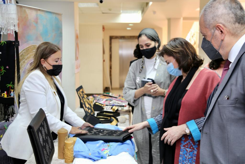 المديرة التنفيذية لهيئة الأمم المتحدة للمرأة تشيد بالجهود الوطنية والإرادة السياسية القوية في مصر