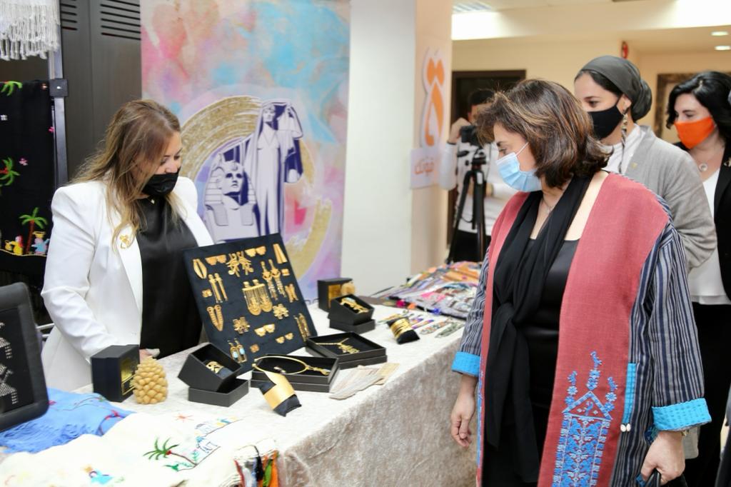 المديرة التنفيذية لهيئة الأمم المتحدة للمرأة تشيد بالجهود الوطنية والإرادة السياسية القوية في مصر
