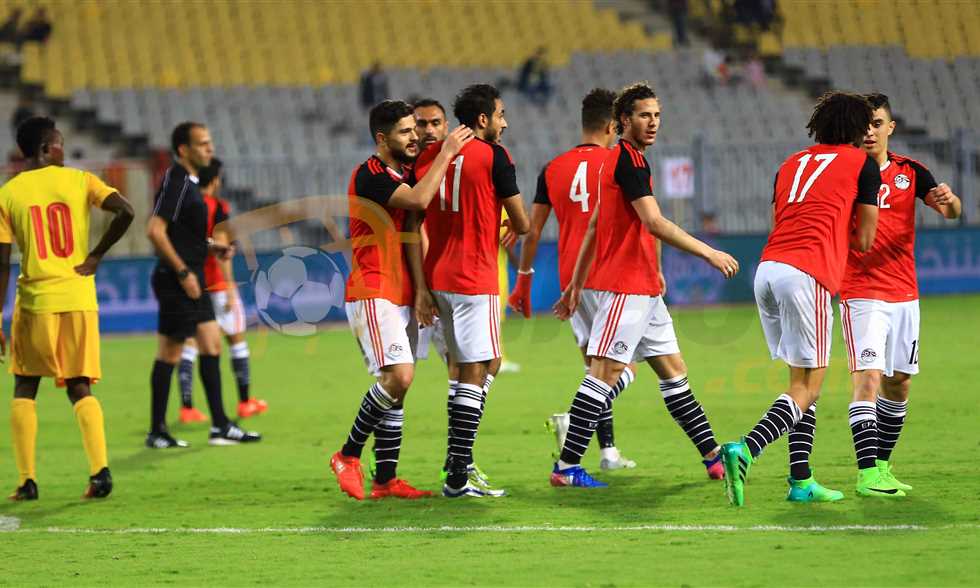 منتخب مصر