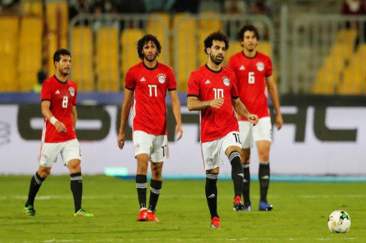 متخب مصر 