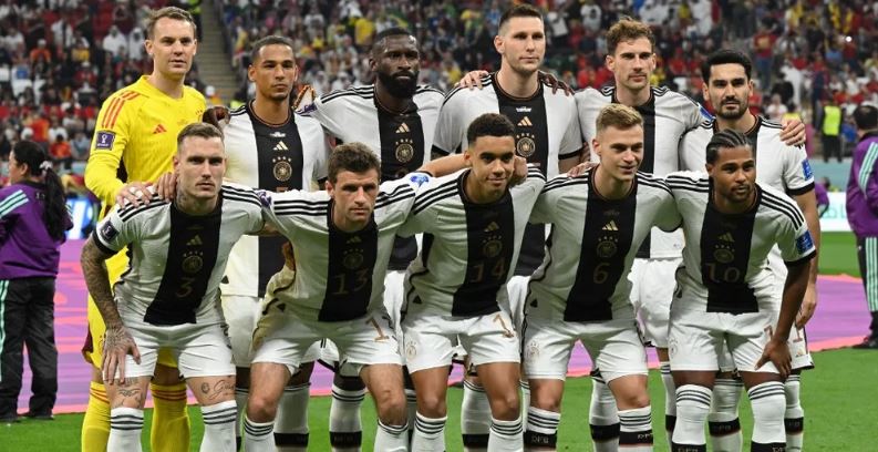 منتخب المانيا
