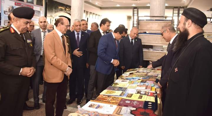 أكاديمية ناصر العسكرية للدراسات العليا تنظم عرضاً تقديمياً ليوم جمهورية مصر العربية للدارسين الوافدين من الدول الشقيقة والصديقة