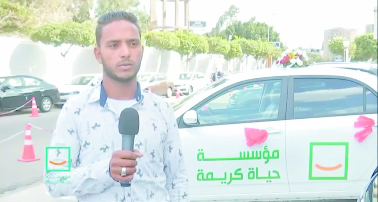 السيسى‭ ‬يستجيب‭ ‬لطلب‭ ‬المواطن‭ ‬‮«‬عرفة‭ ‬هاشم‮»‬