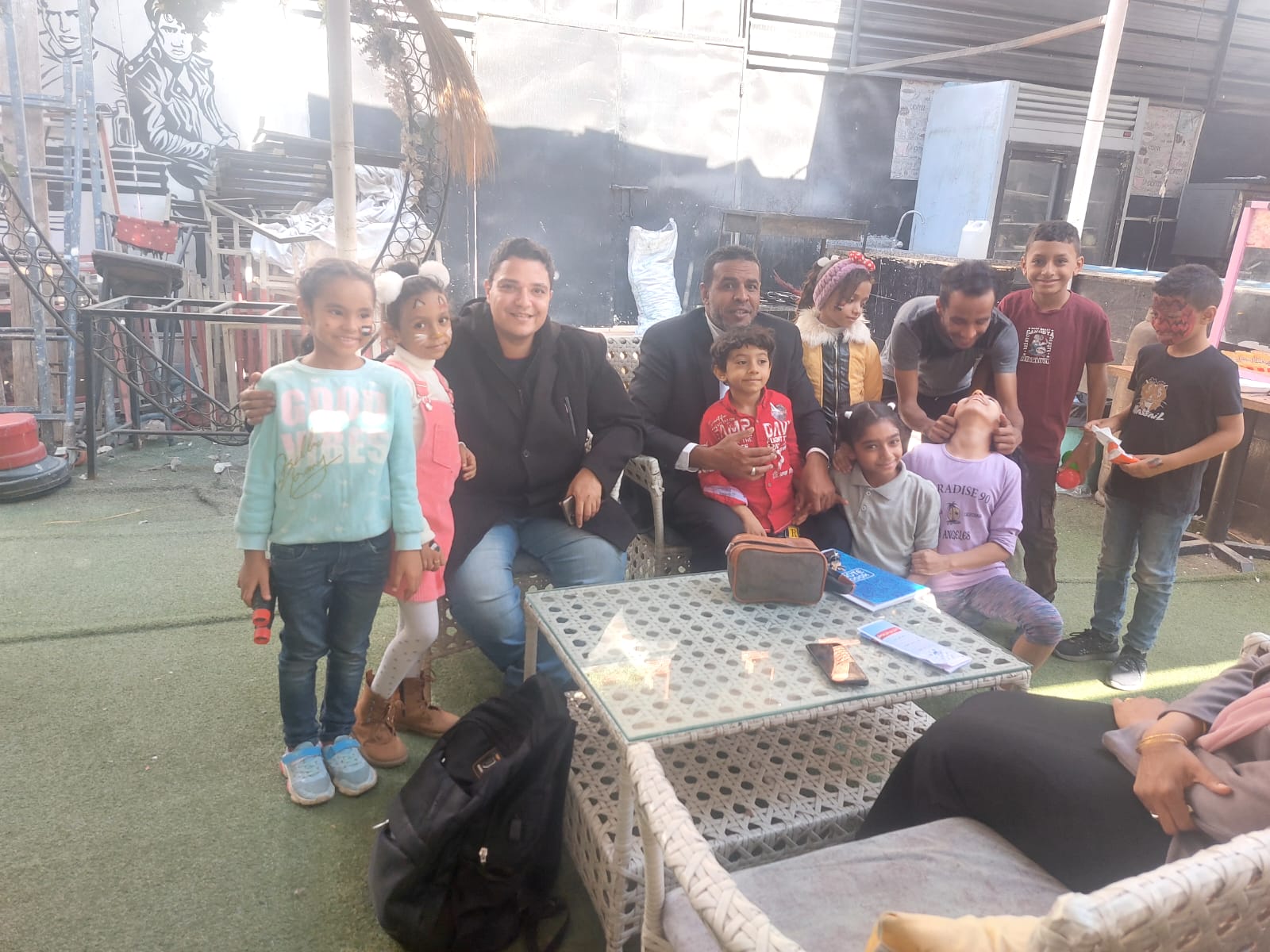 قتا تحتفل باليوم العالمى للسكر