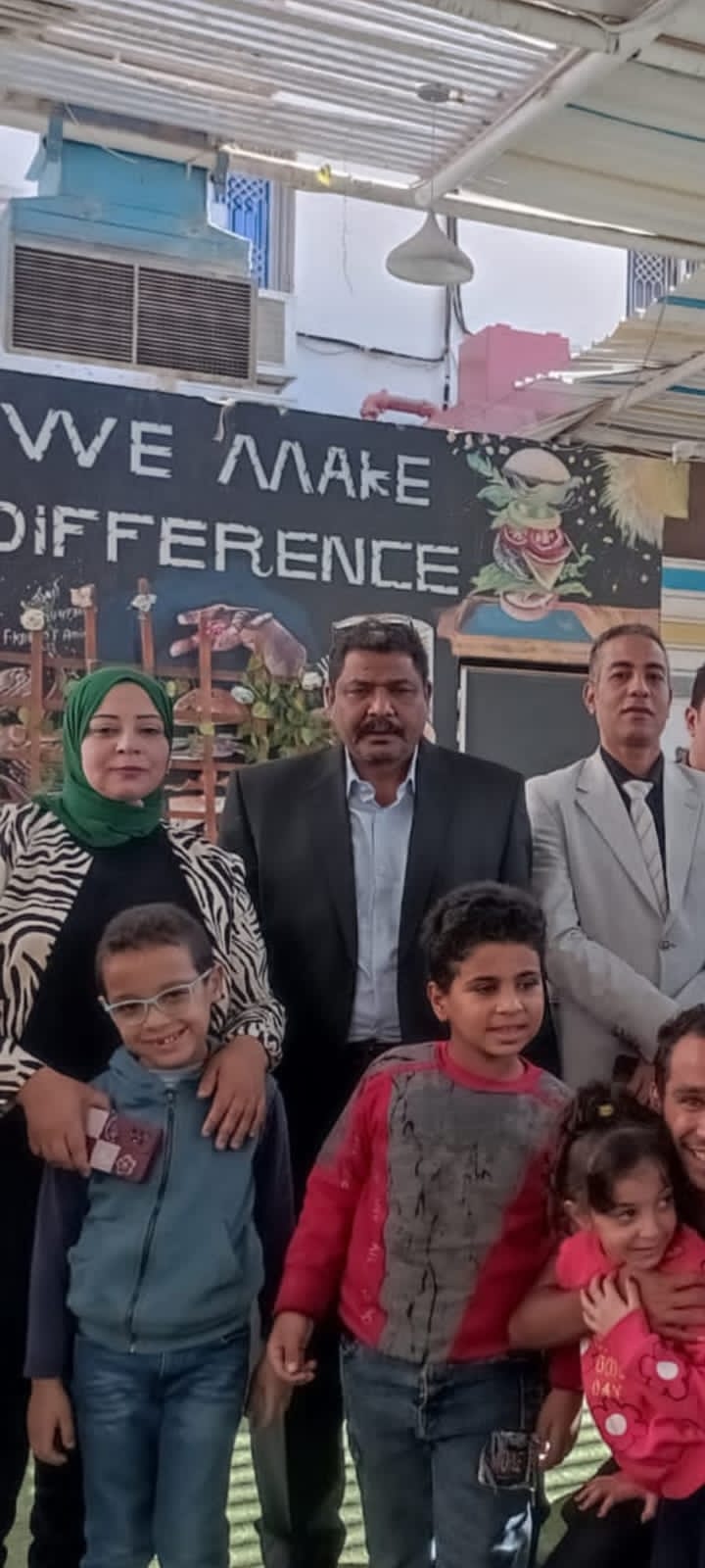 قتا تحتفل باليوم العالمى للسكر