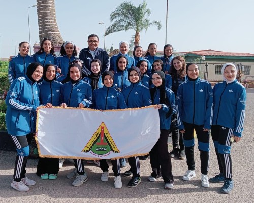 جامعة بنها تحصد 