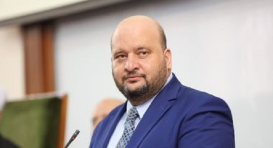 الدكتور إبراهيم نجم الأمين العام لدور وهيئات الإفتاء فى العالم