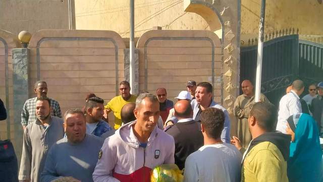 رئيس مدينة سمالوط يتابع تجهيز 7000 كرتونة غذائية مدعمة 
