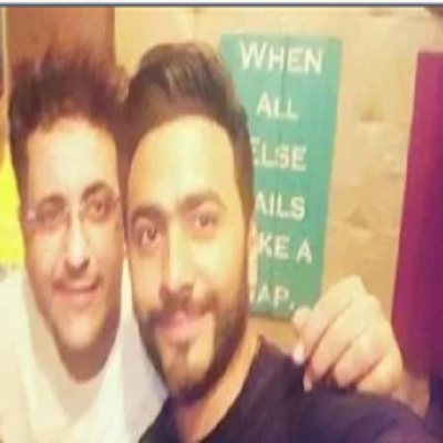 تامر حسنى ومحمد رحيم 
