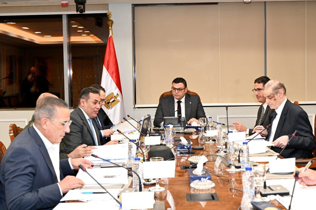 المهندس شريف الشربيني، وزير الإسكان