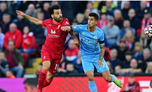 المان سيتي و ليفربول