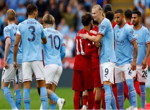 لمان سيتي و ليفربول