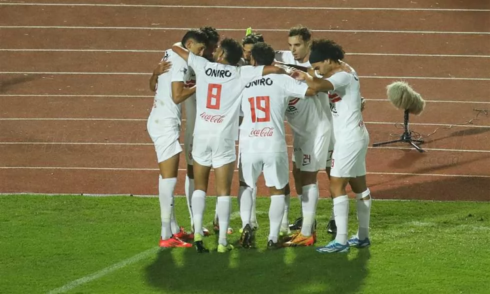 فريق الزمالك