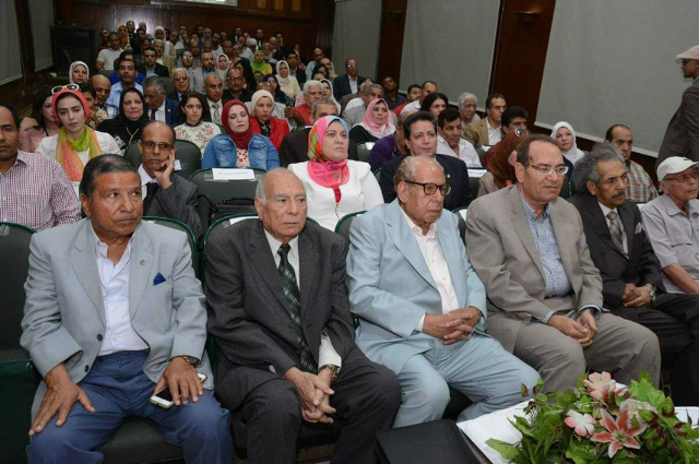 مواجهة الإستشراق باتحاد كتاب مصر