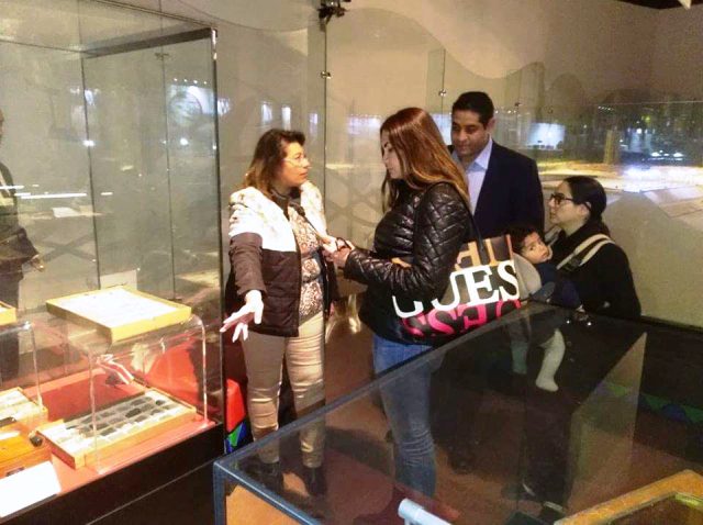 متحف النيل بأسوان يستقبل المستشار الثقافى للسفارة البرتغالية.. بالصور