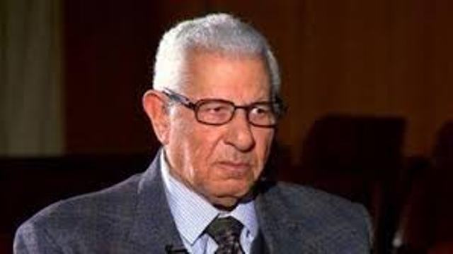 مكرم محمد أحمد رئيس المجلس الأعلي لتنظيم الاعلام