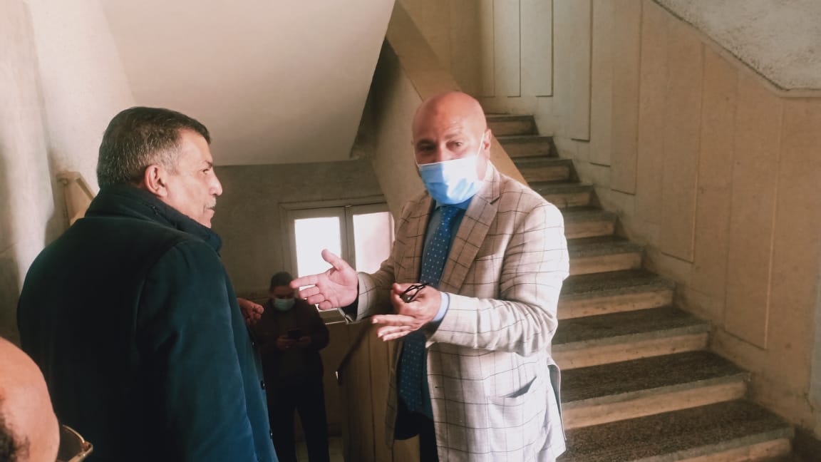 حميدة:تدريب الفرق الطبية بالوحدات الصحية والريفية لمواجهة كورونا-صور