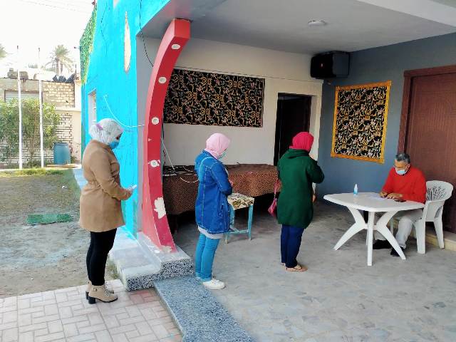 بدء التصويت الإلكتروني في ثاني أيام المرحلة الأولي لإنتخابات برلمان الشباب