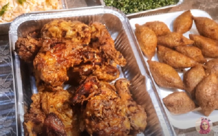 وصفات رائعة ومتنوعة لمائدة عشاء راس السنة بالفيديو