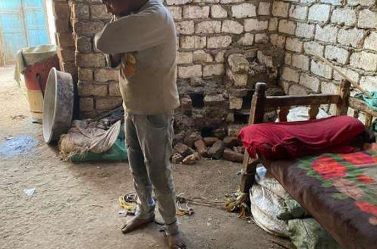 محافظ سوهاج يتدخل بشأن معاقين سوهاج بعد تقيدهم للعرض على مصحه نفسية