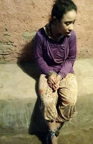 محافظ سوهاج يتدخل بشأن معاقين سوهاج بعد تقيدهم للعرض على مصحه نفسية