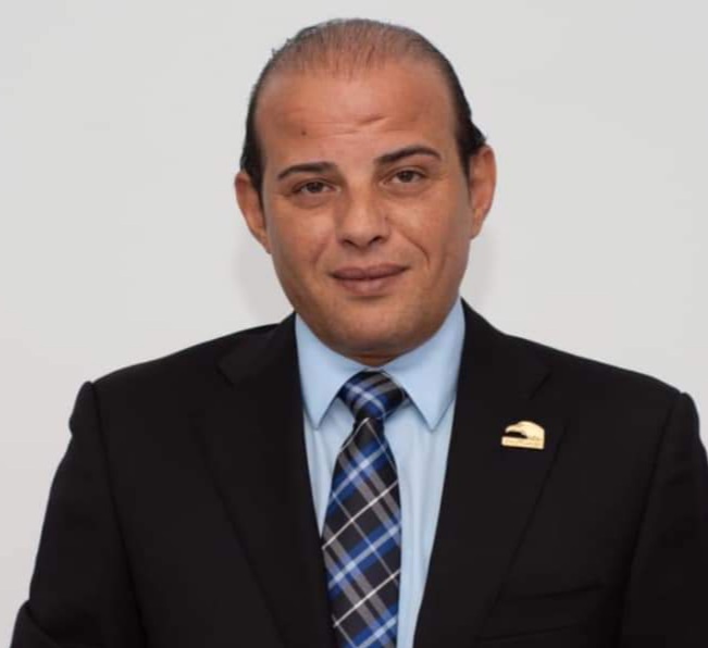 النائب عمرو القطامى