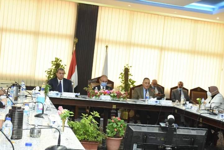 جانب من الاجتماع