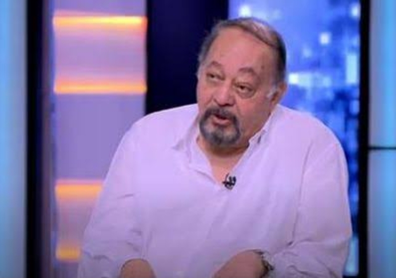 سامي مغاوري 