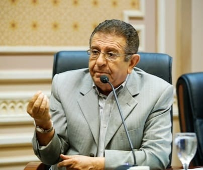 يسري المغازي 