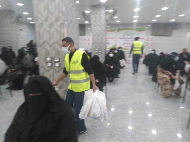  ٨ طن لحوم و ١٥٠٠ الاف بطانية  من الاورمان للاسر الاكثر احتياجات بكفر الشيخ  