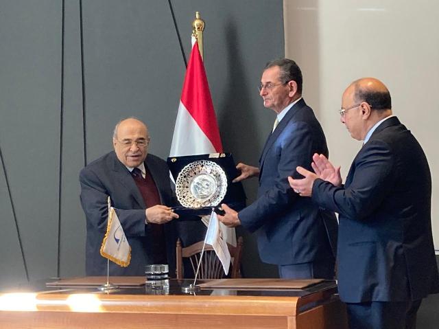 مكتبة الإسكندرية توقع بروتوكول تعاون مع مدينة الفنون والثقافة بالعاصمة الإدارية الجديدة 