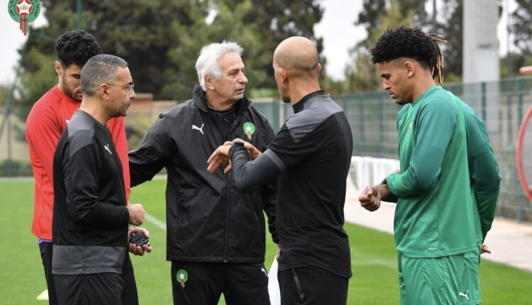 منتخب المغرب