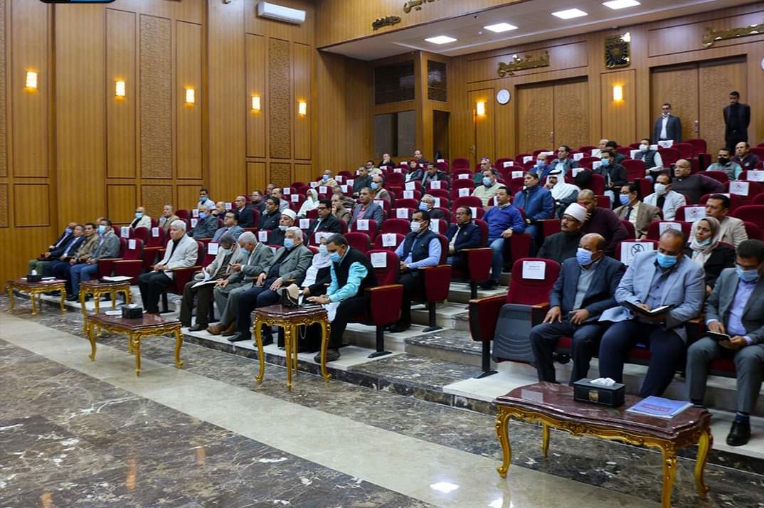 فودة : التطوير والبناء يشمل كل بقعة علي ارض الوطن 