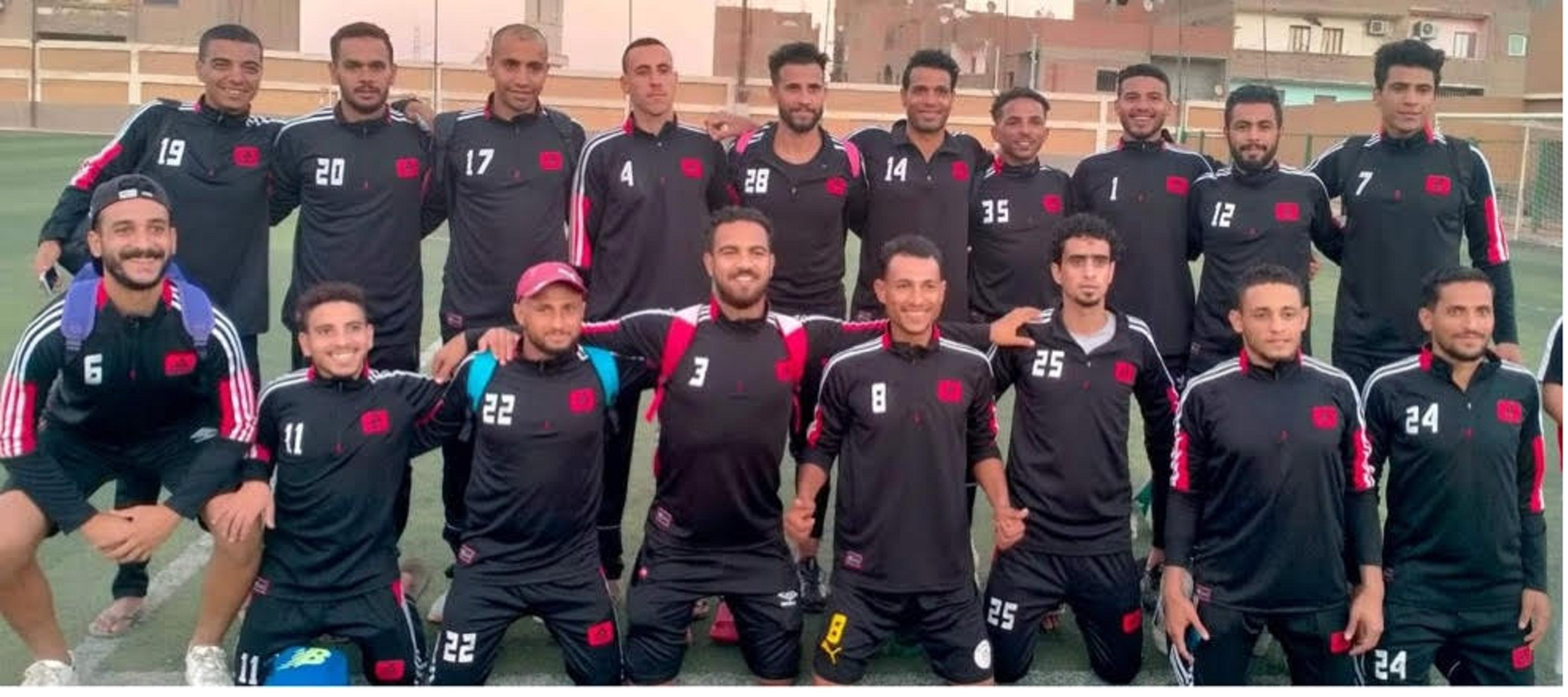 فريق شباب درنكة