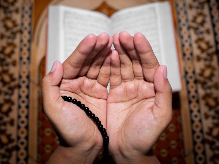 دعاء صلاة الفجر