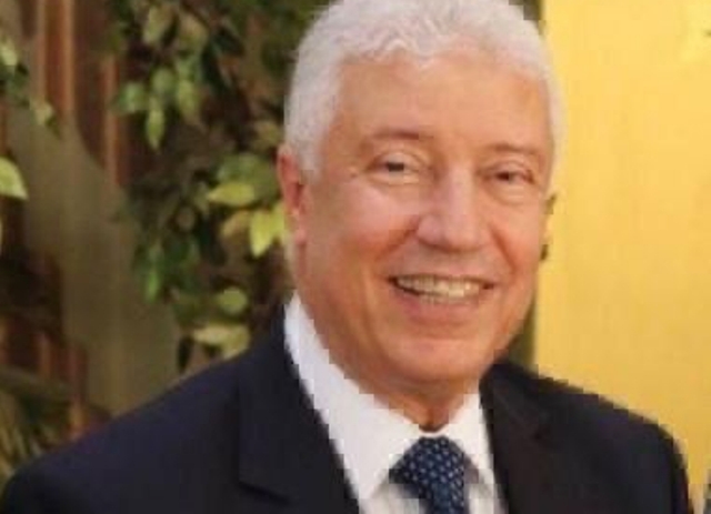  المستشار محمد بكر رئيس قضايا الدولة 