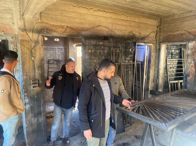 جهاز 6 أكتوبر الجديدة