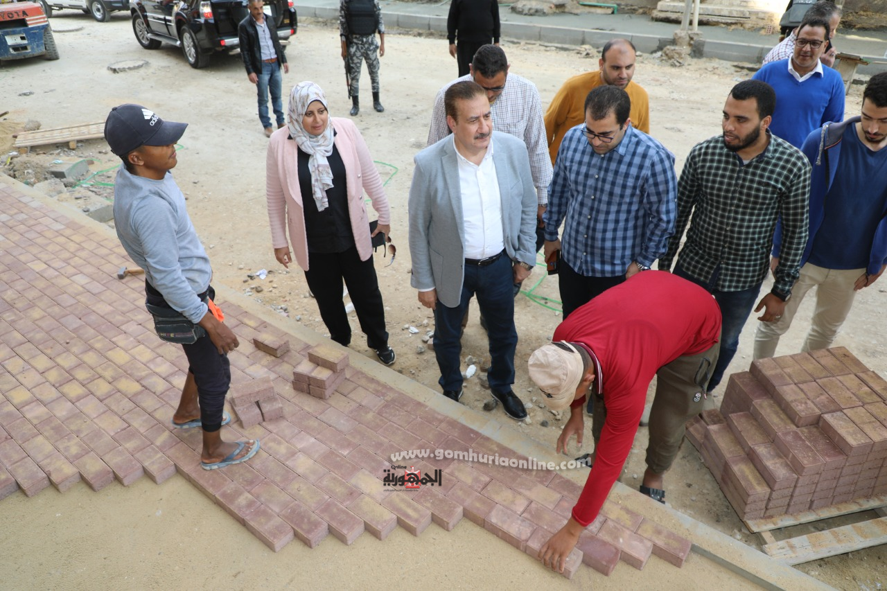 حـصــاد مشروعات المنـوفـيـة من 2014 / 2022