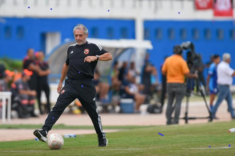 كولر مدرب الاهلى