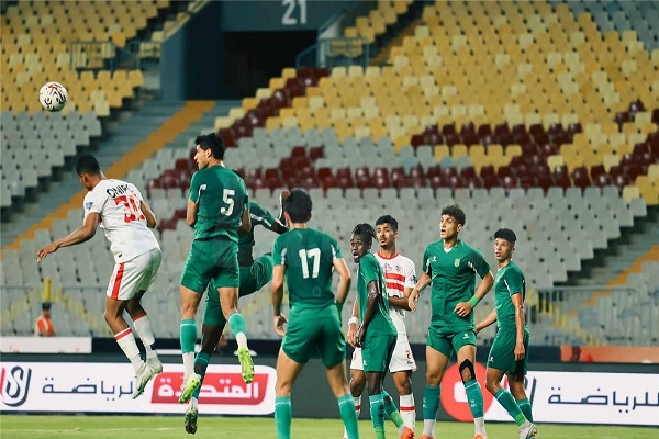 الزمالك والاتحاد السكندري