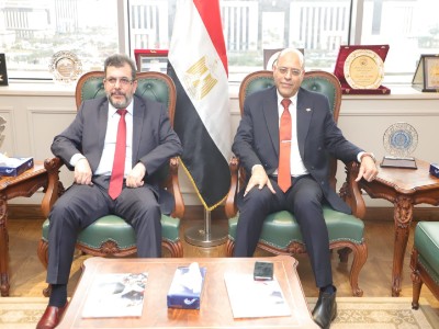 محمد جبران وزير العمل