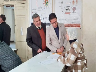 الدكتور ناصر الجيزاوي   رئيس جامعة بنها 