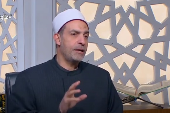 الدكتور علي فخر أمين الفتوى بدار الإفتاء المصرية