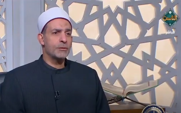 الدكتور علي فخر أمين الفتوى بدار الإفتاء المصرية