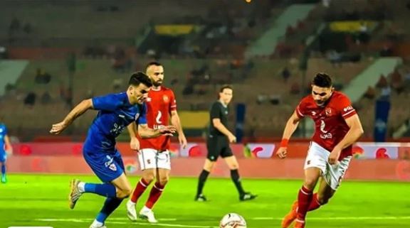 الأهلي والزمالك 