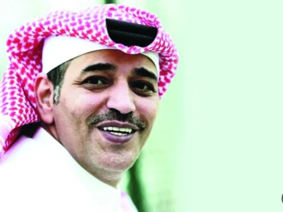  الشيخ خليفة بن حسن رئيس نادي الوكرة