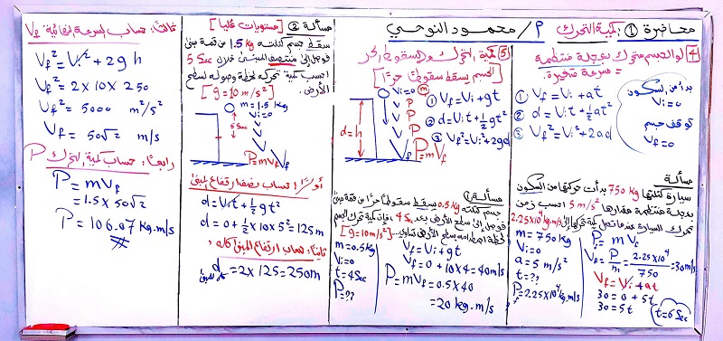 First slide